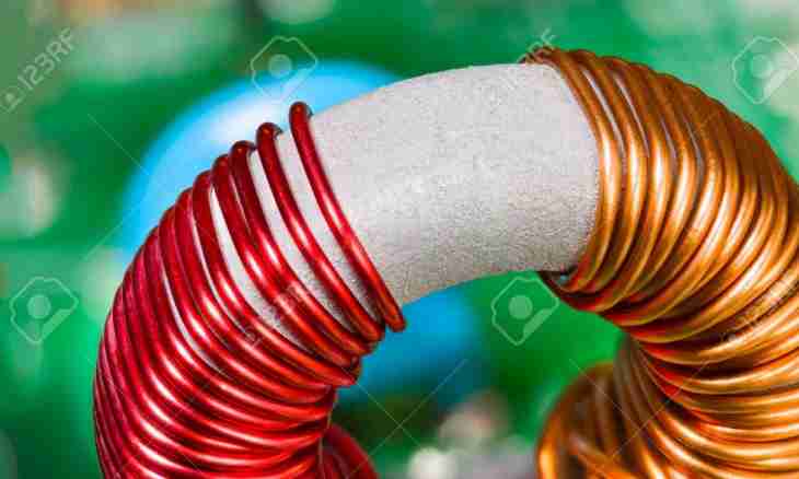 How to find inductance of the coil