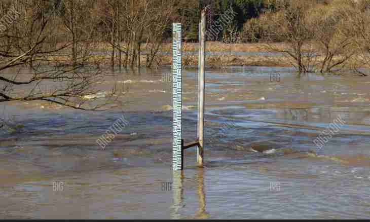 How to measure water level