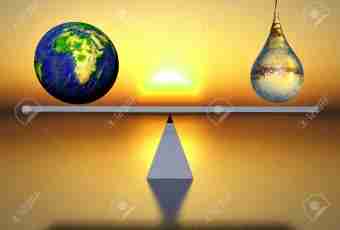 What is the ecological equilibrium