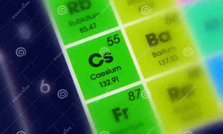 What is chemical element