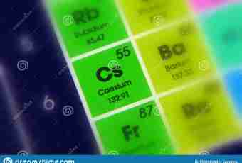 What is chemical element