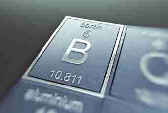 Beryllium as chemical element
