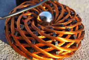 How to learn inductance of the coil