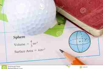 How to find sphere volume