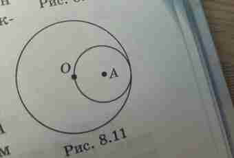 How to find circle radius