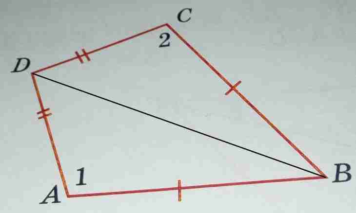 How to find a bisector of a right angle