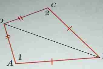 How to find a bisector of a right angle