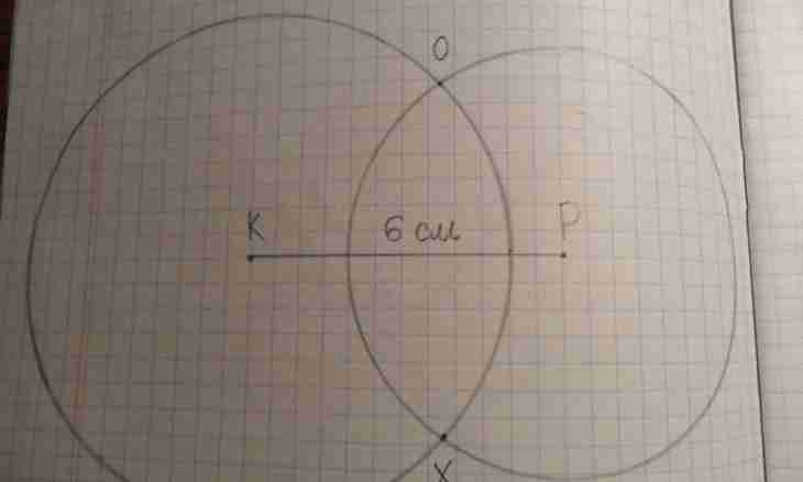 How to learn circle radius