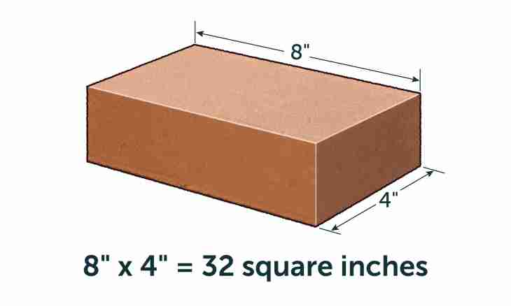 How to find square volume