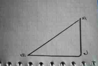 How to find a sine of the angle on the parties of a triangle