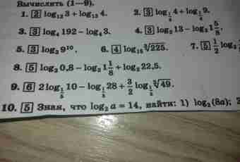 How to calculate a decimal logarithm