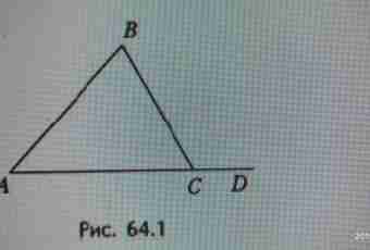How to draw a rectangular triangle on an acute angle and a hypotenuse