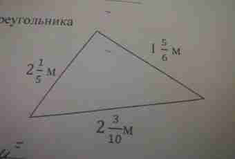 How to find triangle perimeter