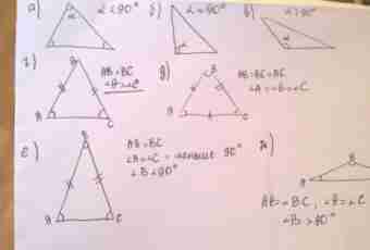 How to find perimeter of the parties of a triangle
