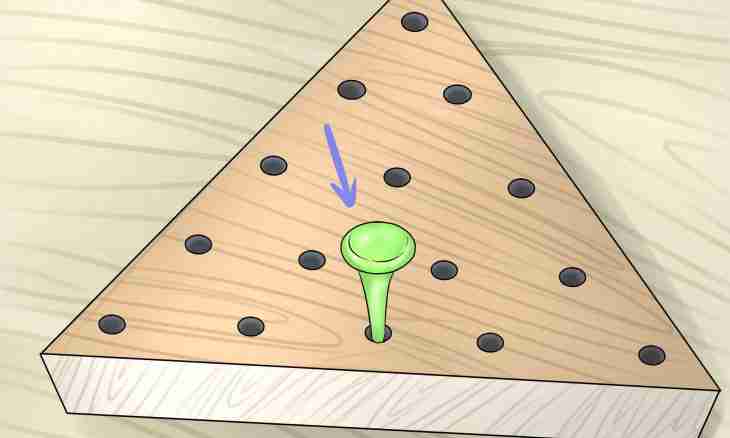 How to find the unknown party in a triangle