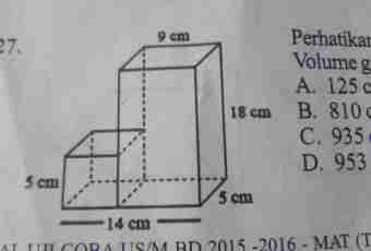 How to find parallelepiped volume