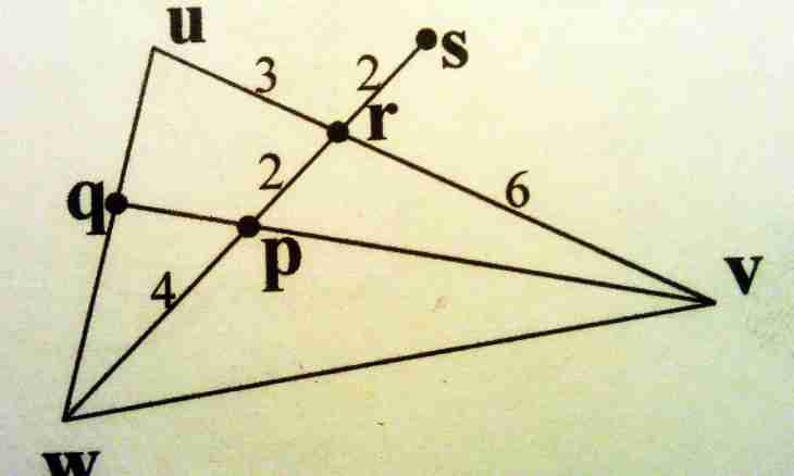 How to find the third corner in a triangle