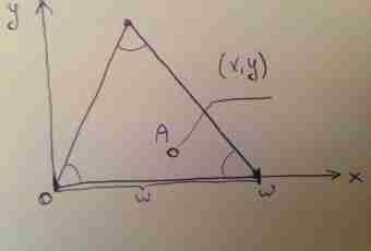 How to define a type of a triangle