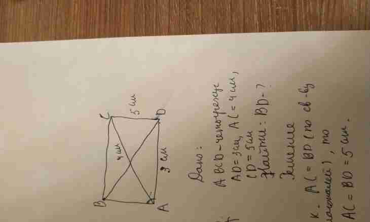 How to calculate a parallelogram corner