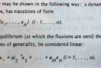 How to solve the linear equations with gauss