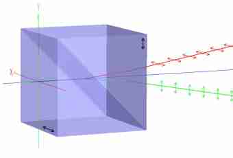 How to find the area of a side surface of a prism