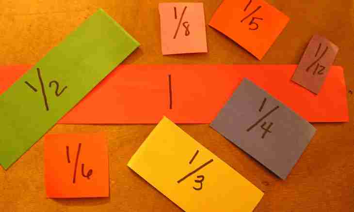 How to calculate fractions
