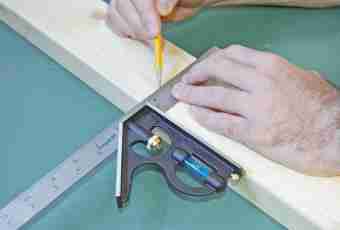 How to cut a square
