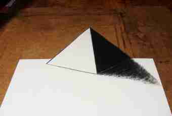 How to find the volume of the regular triangular pyramid