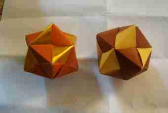 How to construct an octahedron