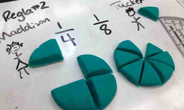 How to subtract fractions