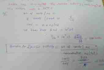 How to calculate a discriminant