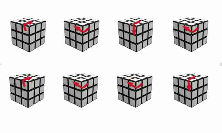 How to determine cube volume