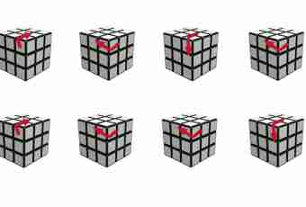 How to determine cube volume
