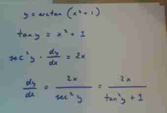 How to find a derivative from fraction