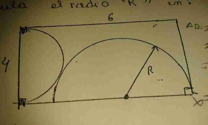 How to find the area of a circle and its parts