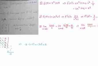 How to find matrix determinant 3 orders