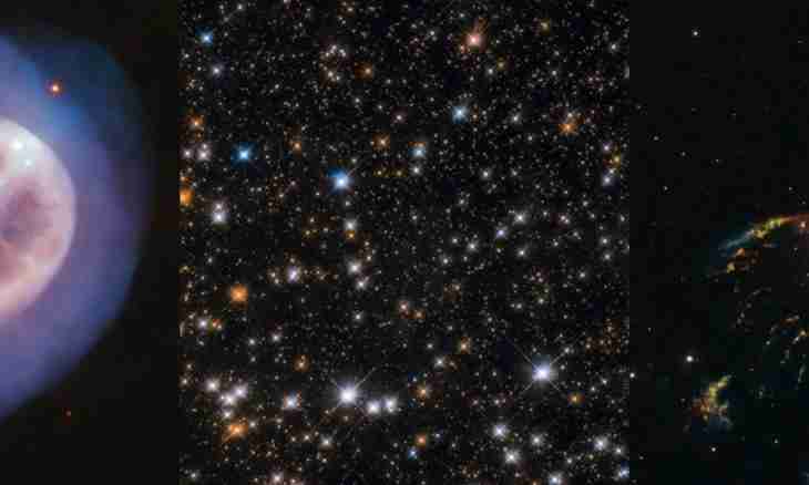 Where to look at pictures of the Hubble Telescope
