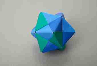 How to make the correct octahedron