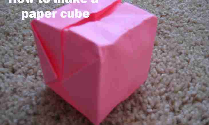 How to transfer centimeters to cubes