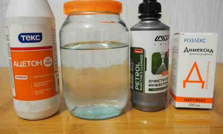 How to purify kerosene