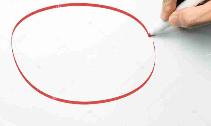 How to draw a circle and a point in the center, without tearing off a pencil