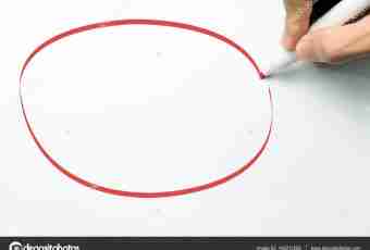 How to draw a circle and a point in the center, without tearing off a pencil