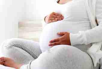 How to define pregnancy of a mollineziya
