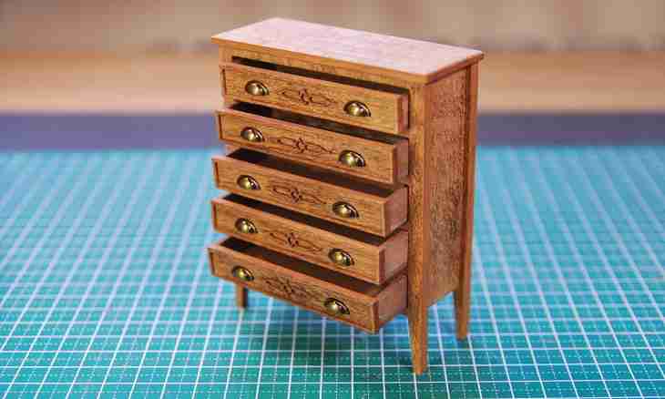 How to make doll furniture most