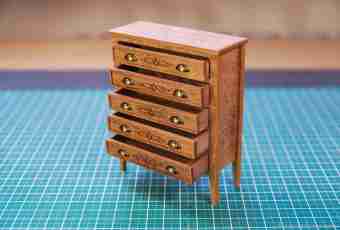 How to make doll furniture most