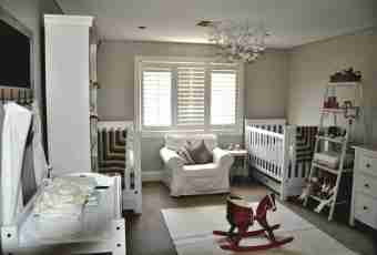 How to construct nursery