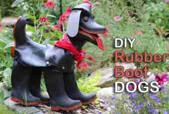 How to make boots for a dog