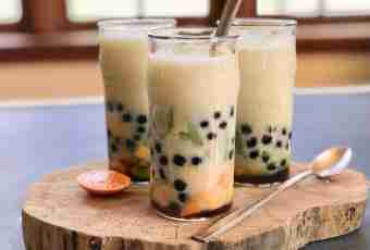 How to make Bubble Tea drink