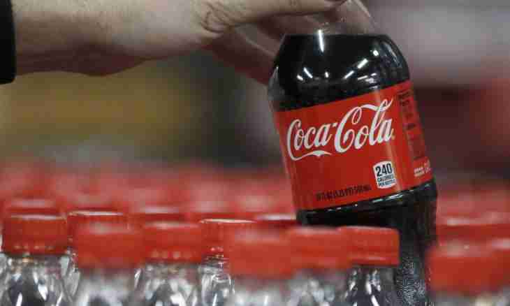 Coca-Cola: advantage and harm