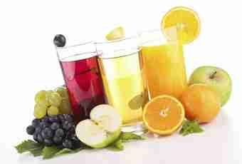 Advantage of juice for our organism